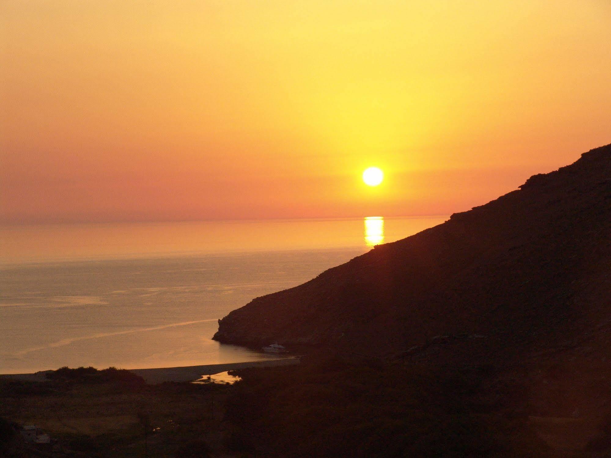فندق Onar Andros Achla المظهر الخارجي الصورة